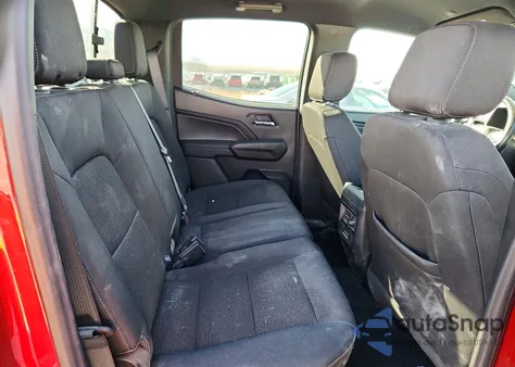 2025 GMC Canyon Elevation z USA, uszkodzony, nr VIN 1GTP2BEK9S1129687